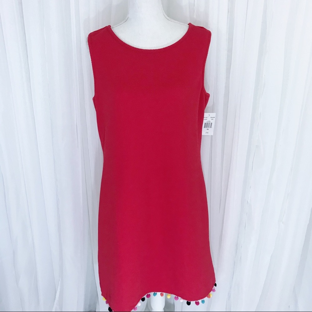 Ronni Nicole dress